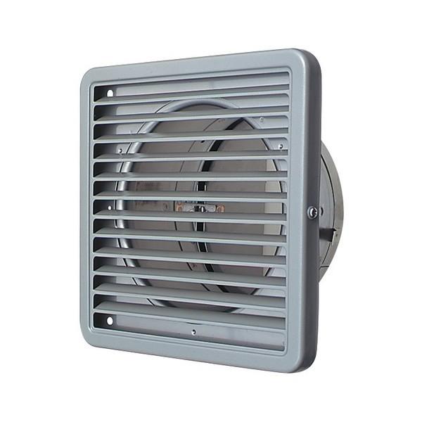 【P-18RSXD2】 三菱 換気扇用システム部材 防火ダンパー付ベントキャップ | 三菱