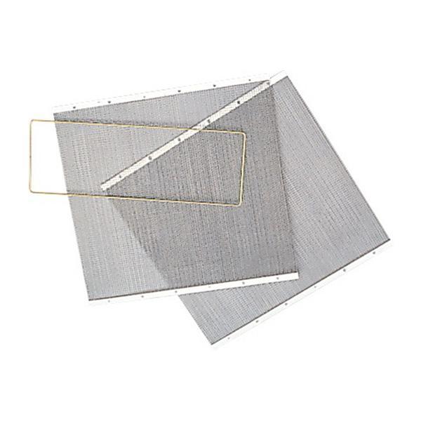 【P-20GFZ2-M】 三菱 ダクト用システム部材 グリスフィルター | 三菱