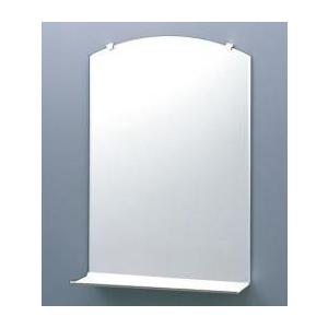 【KF-3550ABR】リクシル 化粧棚付化粧鏡(防錆)上部アーチ形 【LIXIL】 | INAX