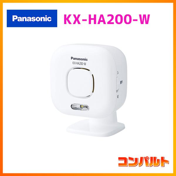 【KX-HA200-W】パナソニック ドアホン おはなしチャイム | Panasonic