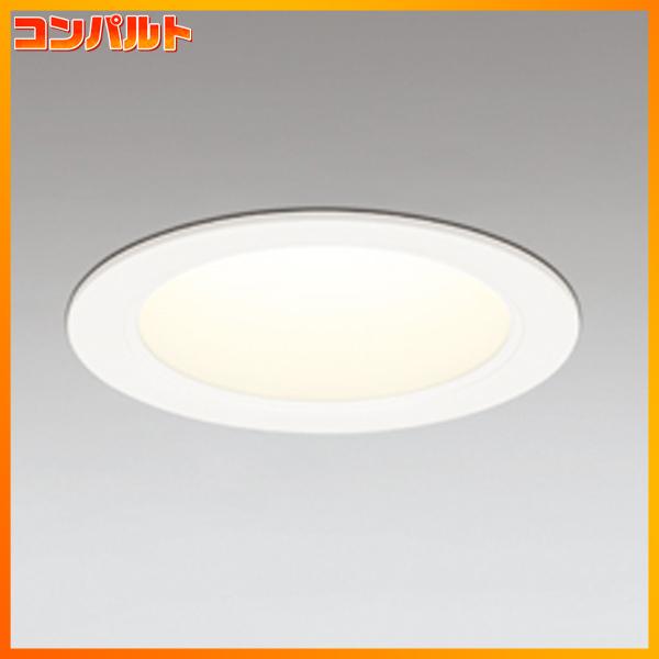 【OD361447BCR】オーデリック グレアレスLED一体型ダウンライト 白熱灯100／60Wクラス LED一体型 | ODELIC