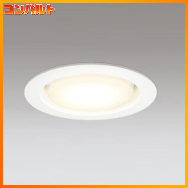 【OD361321BCR】オーデリック S形 ダウンライト 白熱灯60Wクラス 高気密SB 高演色LED LED電球フラット形 | ODELIC