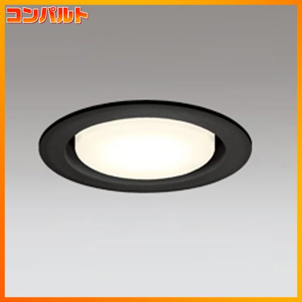 【OD361322BCR】オーデリック S形 ダウンライト 白熱灯60Wクラス 高気密SB 高演色LED LED電球フラット形 | ODELIC