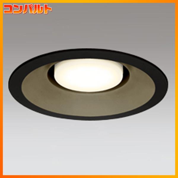 【OD361233BCR】オーデリック S形 ダウンライト 白熱灯100Wクラス 高気密SB 高演色LED LED電球フラット形 | ODELIC