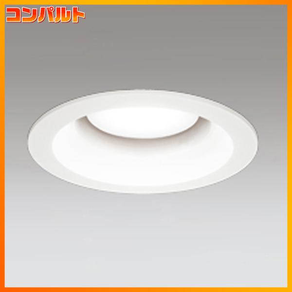 【OD361235NDR】オーデリック S形 ダウンライト 白熱灯100Wクラス 高気密SB 高演色LED LED電球フラット形 | ODELIC