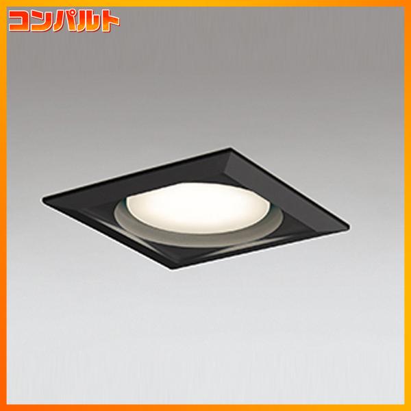 【OD361326LDR】オーデリック S形 ダウンライト 白熱灯60Wクラス 高演色LED LED電球フラット形 (構成：OD361326#×1) + (NO293E×1) ODELIC | ODELIC