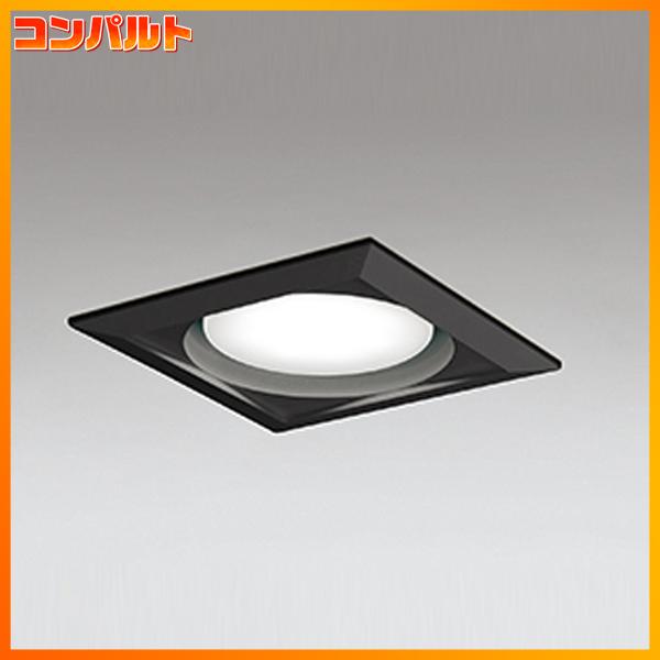 【OD361326NDR】オーデリック S形 ダウンライト 白熱灯60Wクラス 高演色LED LED電球フラット形 (構成：OD361326#×1) + (NO293D×1) ODELIC | ODELIC