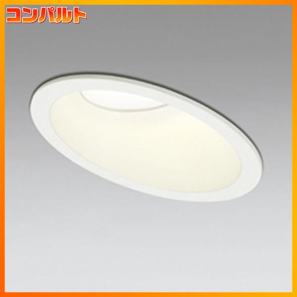 【OD361144BCR】オーデリック S形 調光・調色 ダウンライト 白熱灯100Wクラス 高演色LED LED一体型 | ODELIC