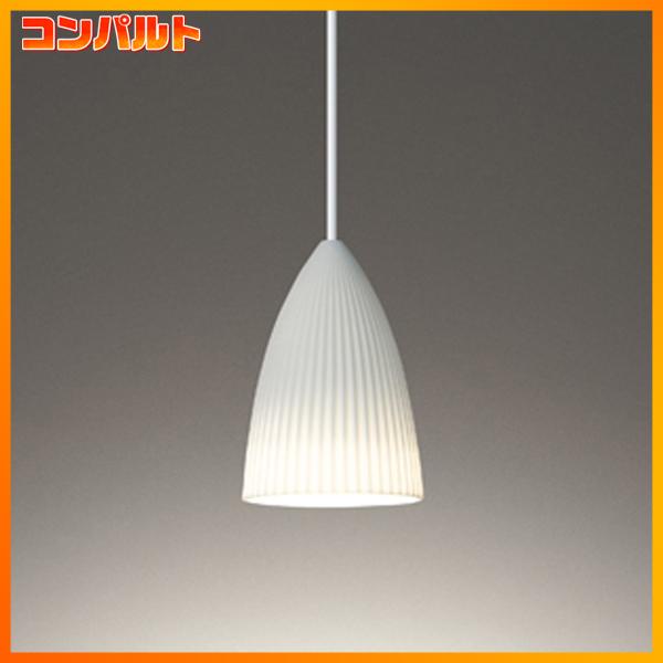 【OP252743LDR】オーデリック ペンダントライト LED電球フラット形 プラグ 高演色LED 白熱灯60W相当 | ODELIC