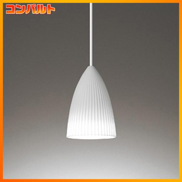 【OP252742NDR】オーデリック ペンダントライト LED電球フラット形 フレンジ 高演色LED 白熱灯60W相当 | ODELIC