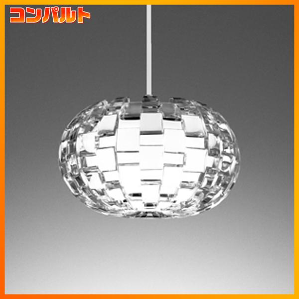 オーデリック ペンダントライト LED電球フラット形 プラグ 高演色LED 白熱灯60W相当