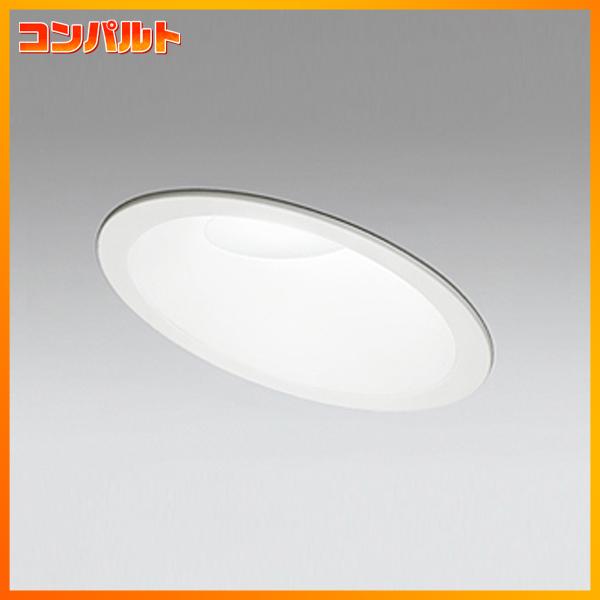 【OD261874R】オーデリック S形 傾斜天井用 ベースダウンライト R15タイプ 白熱灯60W | ODELIC
