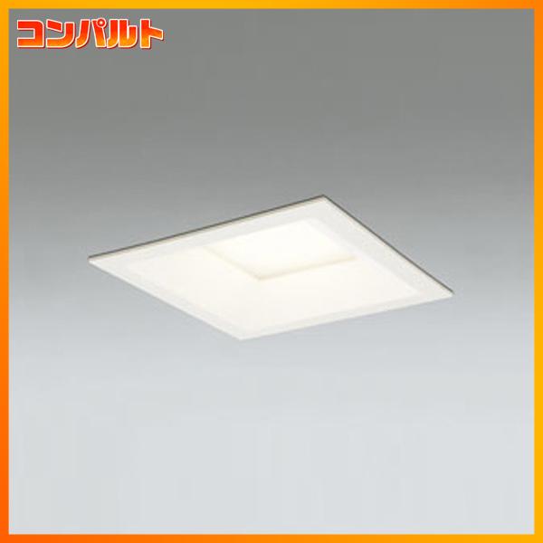 【OD261694R】オーデリック S形 角型 ベースダウンライト R15タイプ 白熱灯60W | ODELIC