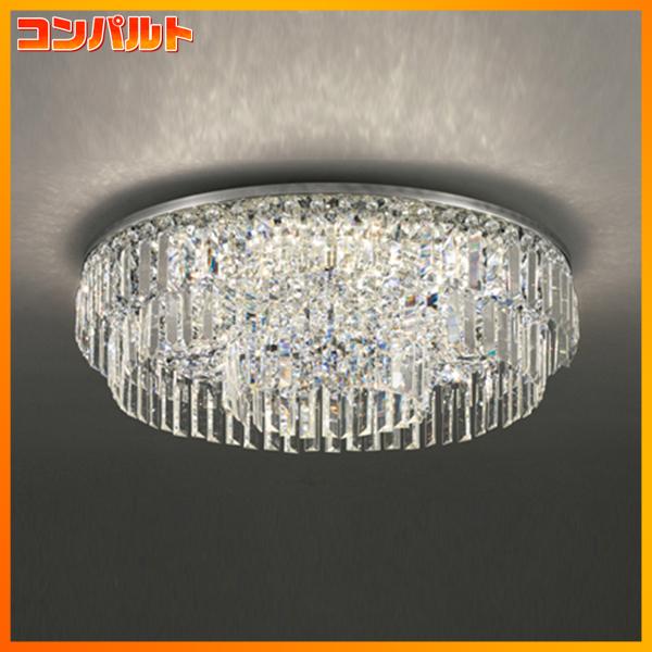 【OC257135BCR】オーデリック シャンデリア 高演色LED LED一体型 | ODELIC