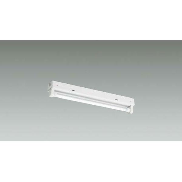 【DBL-4361WW】 DAIKO ベースライト L形ピン口金直管LED FL20W形×1灯相当 昼白色 非調光 大光電機