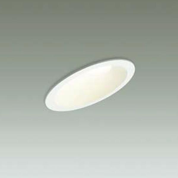 【DDL-5417YWG】 DAIKO 傾斜天井用ダウンライト COBタイプ 高気密SB形 傾斜天井用 白熱灯200W相当 調光 大光電機 | 大光電機