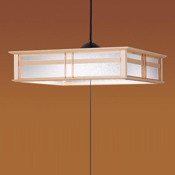 【LGB12621LE1】 パナソニック  和風 ペンダント 段調光（単色）タイプ（プルスイッチ付） LED交換不可 | Panasonic