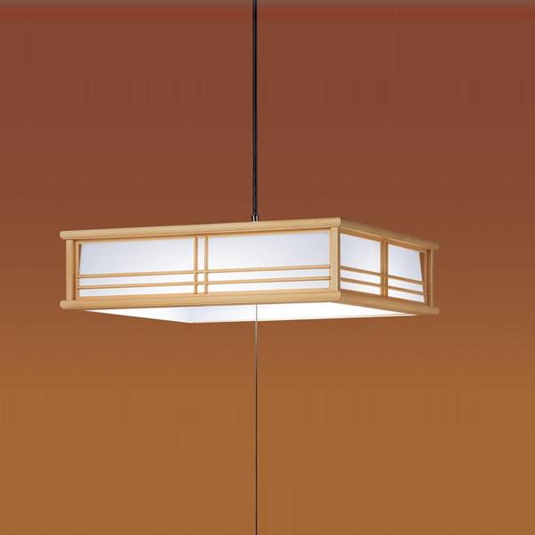 【LGB14625LE1】 パナソニック  和風 ペンダント 段調光（単色）タイプ（プルスイッチ付） LED交換不可 | Panasonic