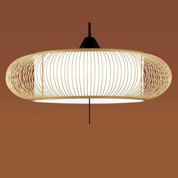 【LGB11626LE1】 パナソニック  和風 ペンダント 段調光（単色）タイプ（プルスイッチ付） LED交換不可 | Panasonic