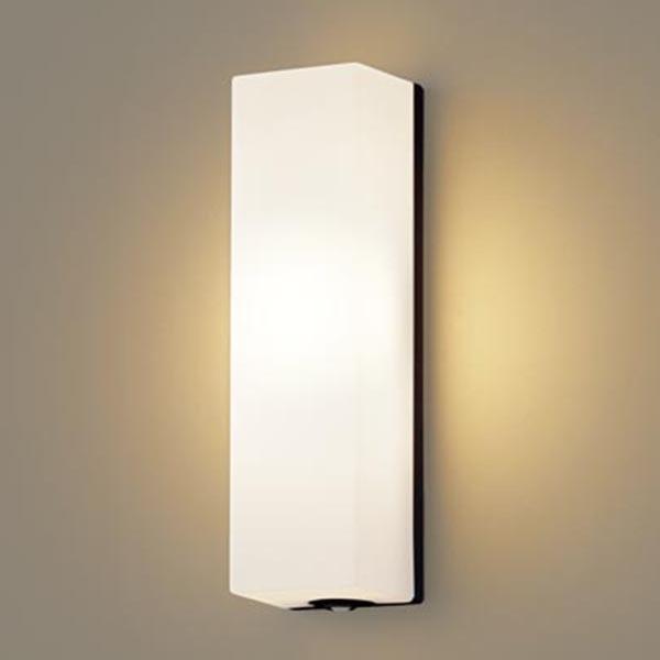 【LGWC80271LE1】 パナソニック エクステリア ポーチライト デザインシリーズ 調光不可 | Panasonic