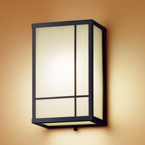 【LGW85083F】 パナソニック エクステリア 和風ブラケット 調光不可 LGW85083Z後継機種 【panasonic】 | Panasonic