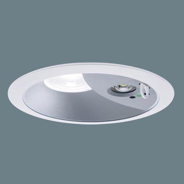 パナソニック マンション・施設 共用部 屋内 LEDダウンライト非常用 調光不可 一般型 M