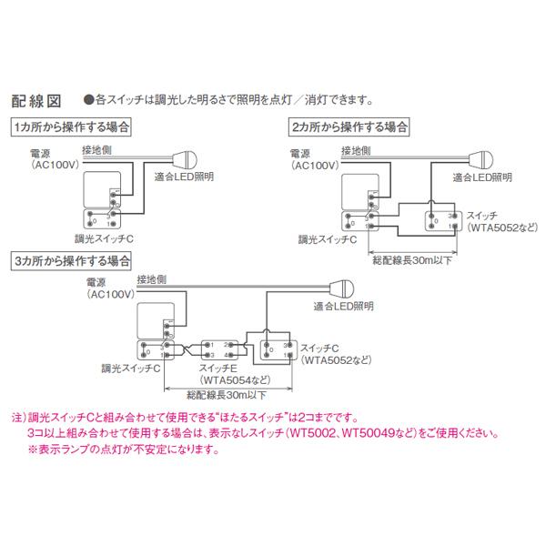 WTA57583WK】 パナソニック コントローラ アドバンスシリーズ配線器具