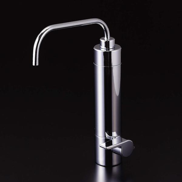 【ZSKJT302R09AC】クリナップ 水栓金具 上面交換型浄水栓 | クリナップ