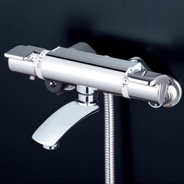 【KF890】 浴室水栓 シャワー KVK サーモスタット式 | KVK