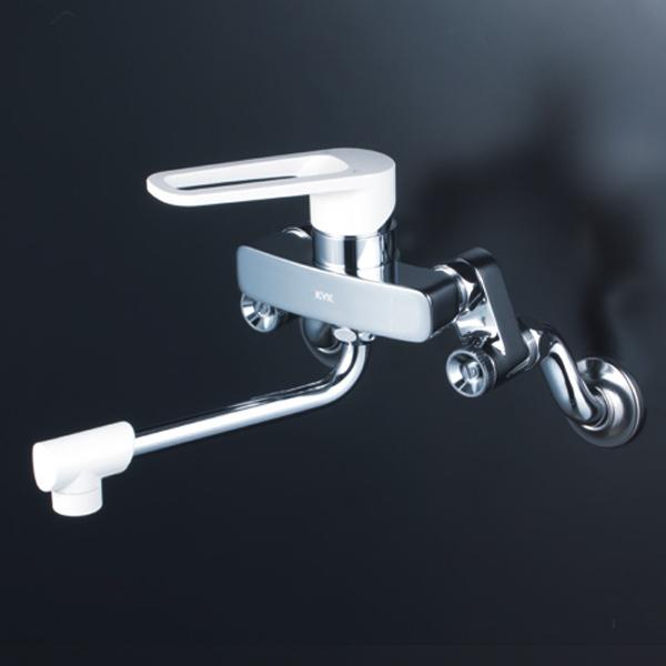 【MSK110KTK】 KVK キッチン 取替専用水栓 シングルレバー マルチリフォーム 取替用 混合水栓 | KVK