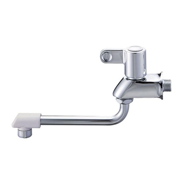 【JA102DC-13】三栄 セラミック POS付商品 自在水栓 SANEI | SANEI（水栓金具）