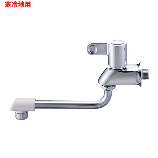 【JA102DCK-13】三栄 セラミック POS付商品 自在水栓 ※寒冷地用 SANEI | SANEI（水栓金具）