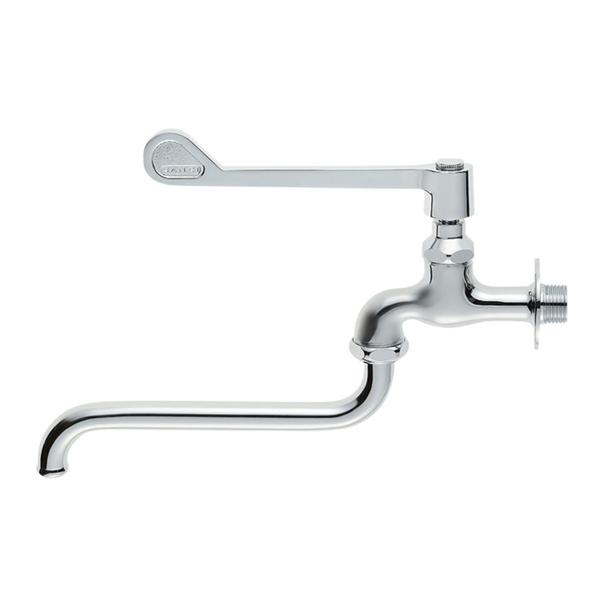 【JA90-13】三栄 自在水栓 POS付商品 レバー式 吊コマ仕様 SANEI | SANEI（水栓金具）