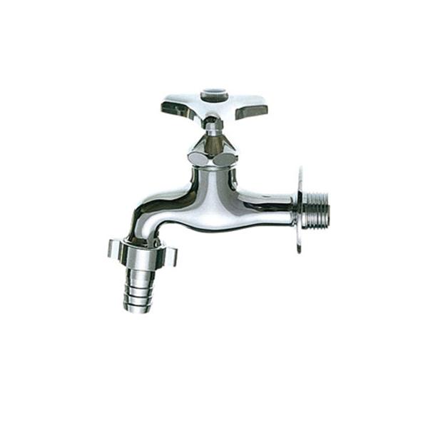 【JY30J-20】三栄 水栓 POS付商品 カップリング横水栓 SANEI | SANEI（水栓金具）
