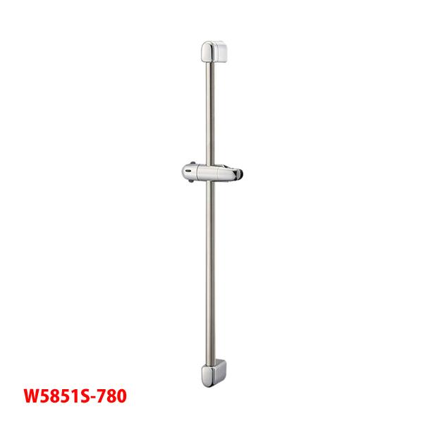 【W5851S-780】三栄 アクセサリー スライドバー SANEI | SANEI（水栓金具）