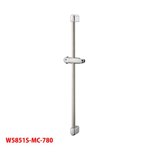 【W5851S-MC-780】三栄 アクセサリー スライドバー SANEI | SANEI（水栓金具）