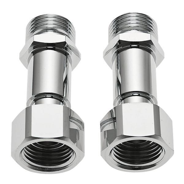 【PT840-2S-13】三栄 接手 バス接続部品 片ナット付アダプター SANEI | SANEI（水栓金具）
