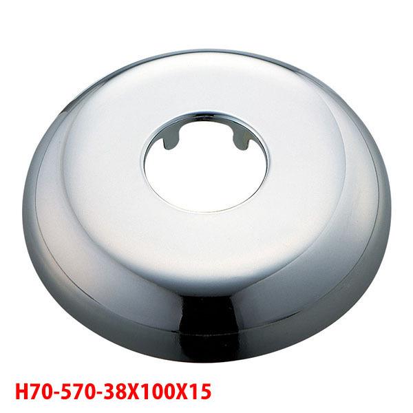 【H70-570-38X100X15】三栄 洗面用品 幅広ワン座金 SANEI | SANEI（水栓金具）