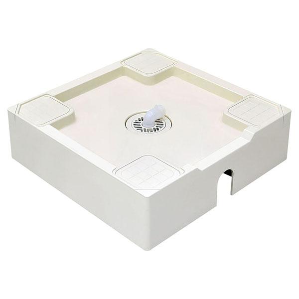 【H546-640】三栄 洗濯機用品 洗濯機パン 床上配管用 SANEI | SANEI（水栓金具）