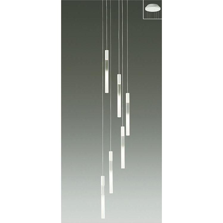 【DCH-41441Y】DAIKO LEDペンダント 非調光 電球色（2700K） 60W×6灯相当 大光電機 | 大光電機