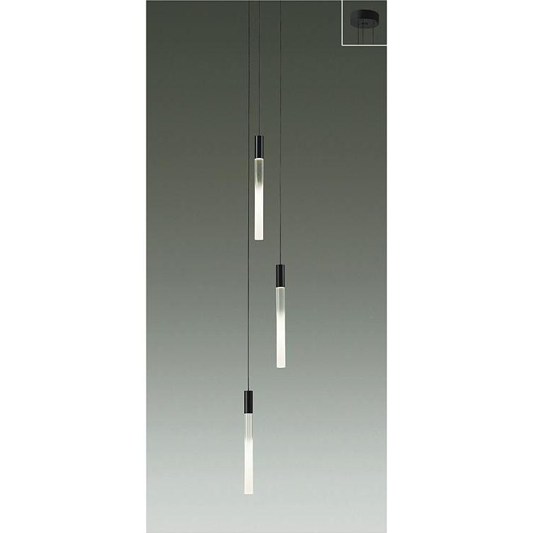 【DCH-41440Y】DAIKO LEDペンダント 非調光 電球色（2700K） 60W×3灯相当 大光電機 | 大光電機