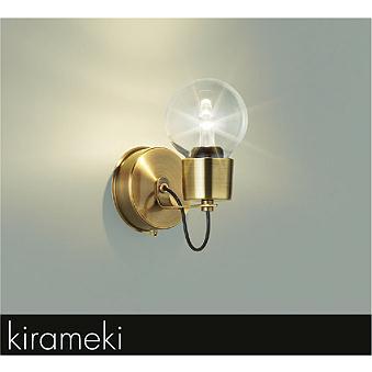 【DBK-41437Y】DAIKO LEDブラケット kirameki 上向付・下向付兼用 非調光 電球色（2700K） 60W相当 大光電機 | 大光電機 | 01