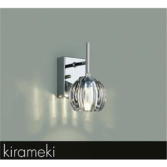 【DBK-41493YG】DAIKO LEDブラケット kirameki 上向付・下向付兼用 調光 電球色（2700K） 60W相当 大光電機 | 大光電機 | 01