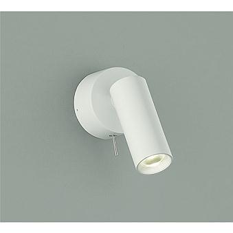 【DBK-41137YE】DAIKO LED壁付スポット 非調光 電球色（2700K） 60W相当 大光電機 | 大光電機
