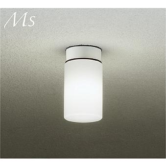【DWP-41756W】DAIKO LEDライト Ms 天井付・壁付兼用 非調光 昼白色（5000K） 60W相当 大光電機 | 大光電機 | 01