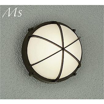 【DWP-41751Y】DAIKO LEDライト Ms 天井付・壁付兼用 非調光 電球色（2700K） 60W相当 大光電機 | 大光電機