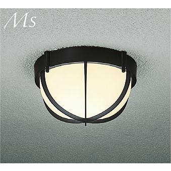 【DWP-41751Y】DAIKO LEDライト Ms 天井付・壁付兼用 非調光 電球色（2700K） 60W相当 大光電機 | 大光電機 | 01