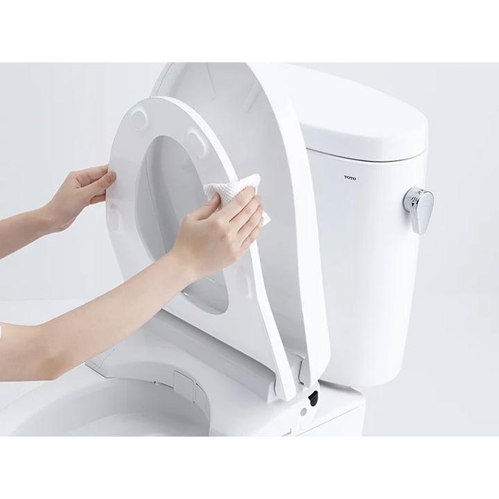 【在庫有り】【TCF4724#NW1】トートー ウォシュレット アプリコットF2（レバー便器洗浄タイプ） ホワイト 洗浄ユニット無 TOTO | TOTO | 04