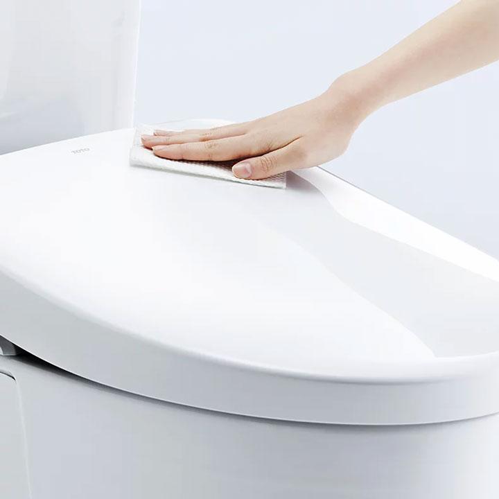 TOTO 【TCF4714AF#NG2】トートー ウォシュレット アプリコット