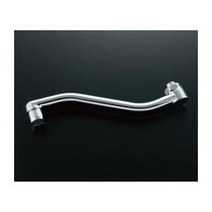 【A-7023】リクシル 自在蛇口吐水口部(吐水口長さ220mm) 【LIXIL】 | INAX